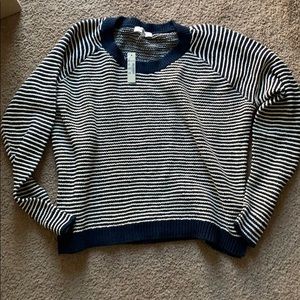 Madewell Light knit sweater